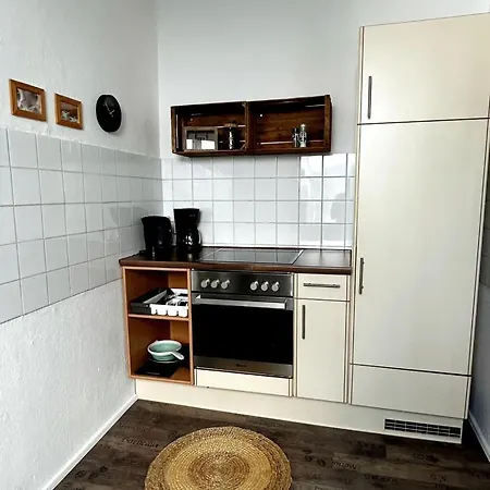 Schaengelrooms Apartmán