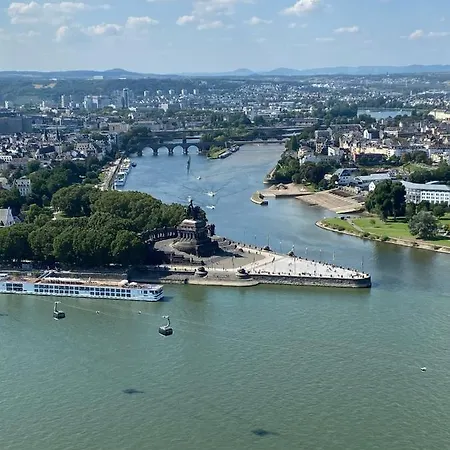 Appartement Schaengelrooms Coblence