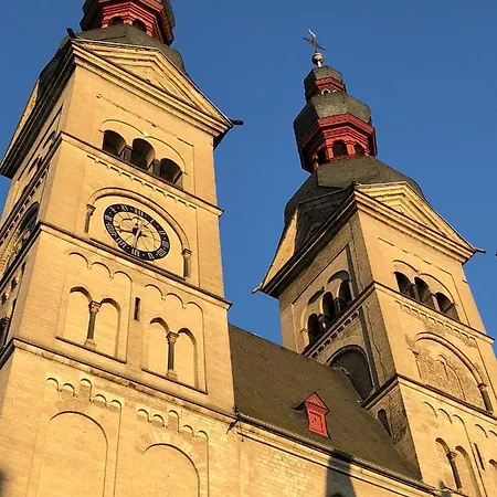 Apartament Schaengelrooms Koblencja