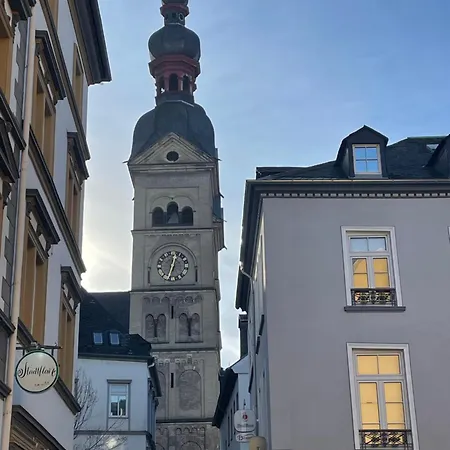 Schaengelrooms * Koblencja