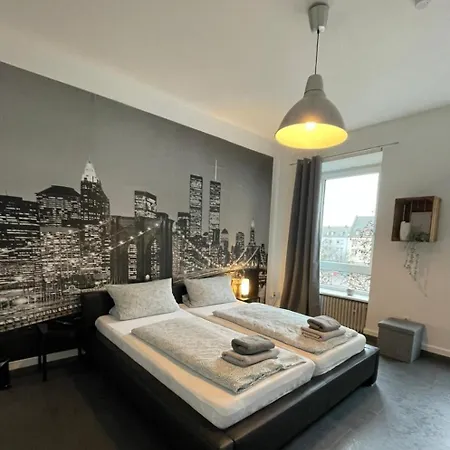 Schaengelrooms Apartament Koblencja