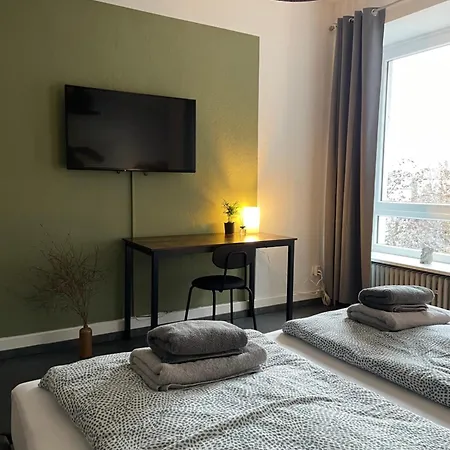 Apartamento Schaengelrooms Coblença