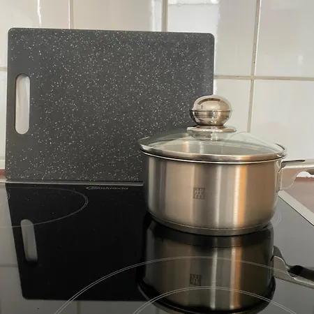 Apartamento Schaengelrooms *