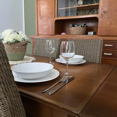 Apartament Schaengelrooms *