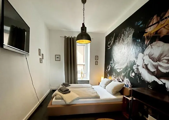 Schaengelrooms * Koblenz (Rhineland-Palatinate)