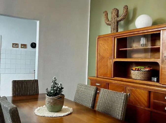 Apartment Schaengelrooms