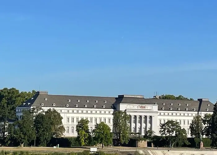Apartment Schaengelrooms