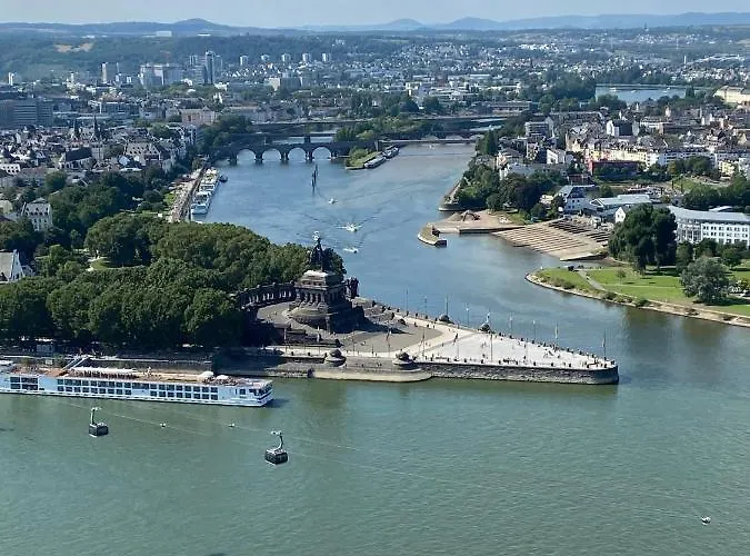 Apartment Schaengelrooms Koblenz (Rhineland-Palatinate)