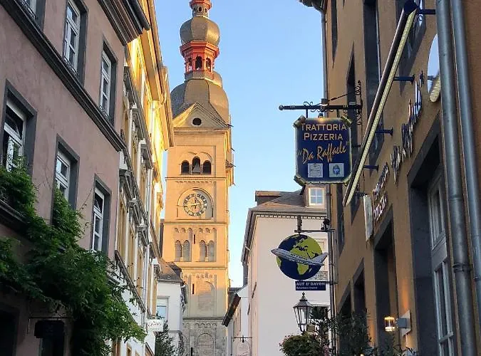 Schaengelrooms Apartamento *