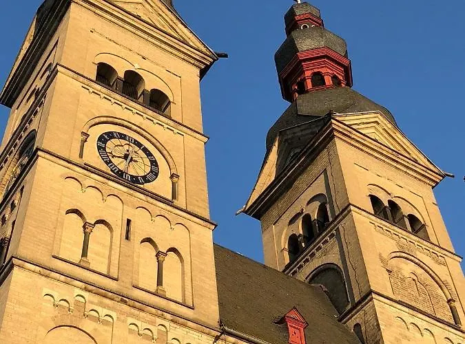 Apartment Schaengelrooms Koblenz (Rhineland-Palatinate)