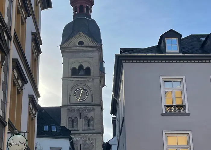 Schaengelrooms * Koblenz (Rhineland-Palatinate)