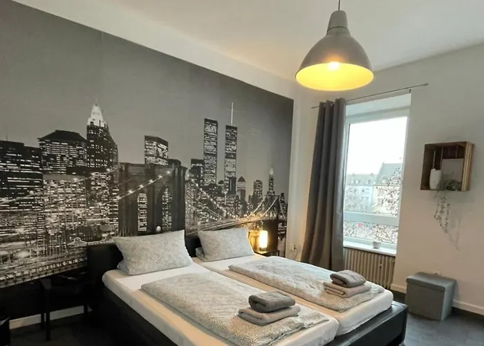 Schaengelrooms Apartamento Coblença