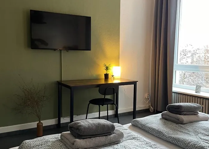 Apartment Schaengelrooms Koblenz (Rhineland-Palatinate)