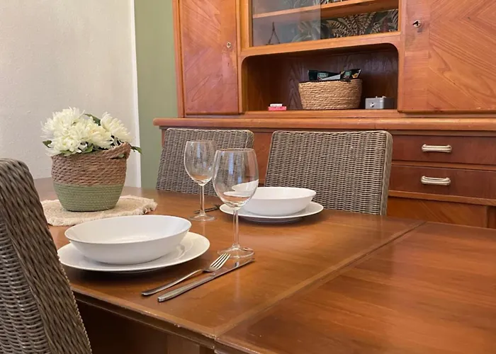 Apartamento Schaengelrooms