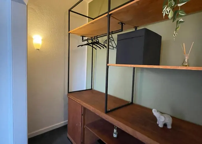 Schaengelrooms Apartment