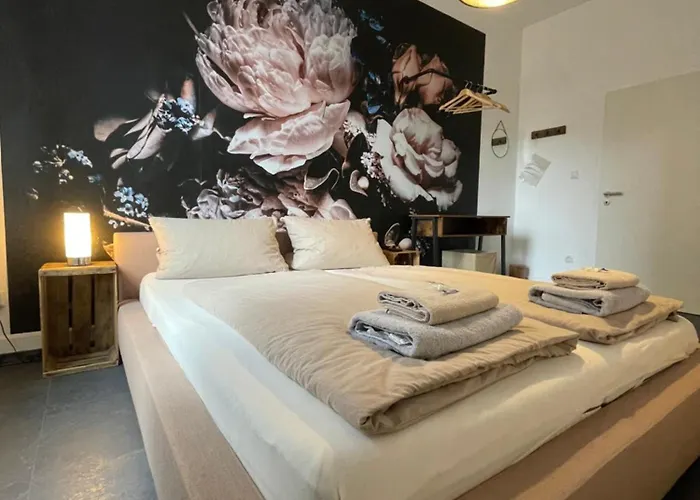 Schaengelrooms Apartment Koblenz (Rhineland-Palatinate)