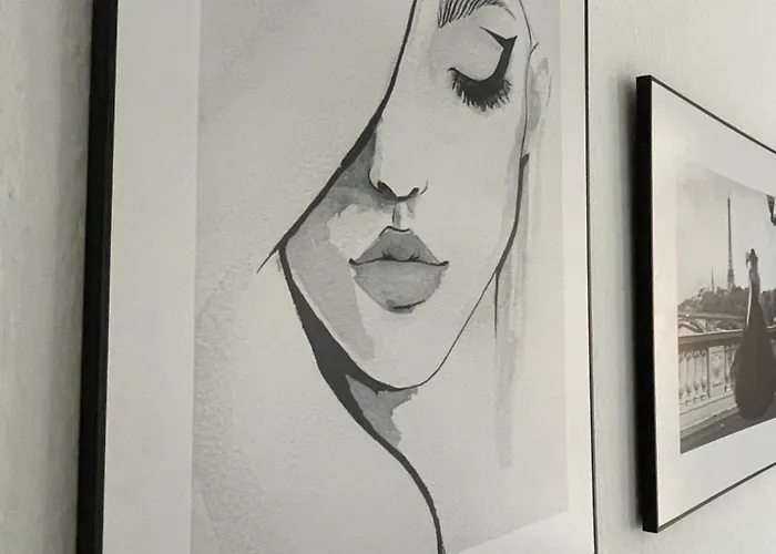 Schaengelrooms Apartment *